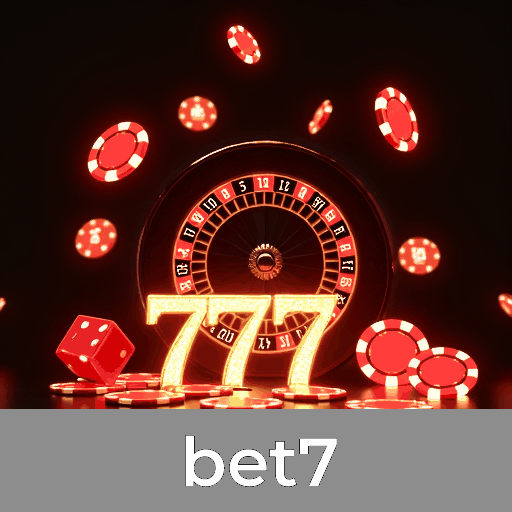 bet7: Slots com Jackpot, Blackjack ao Vivo e Roleta de Alta Emoção